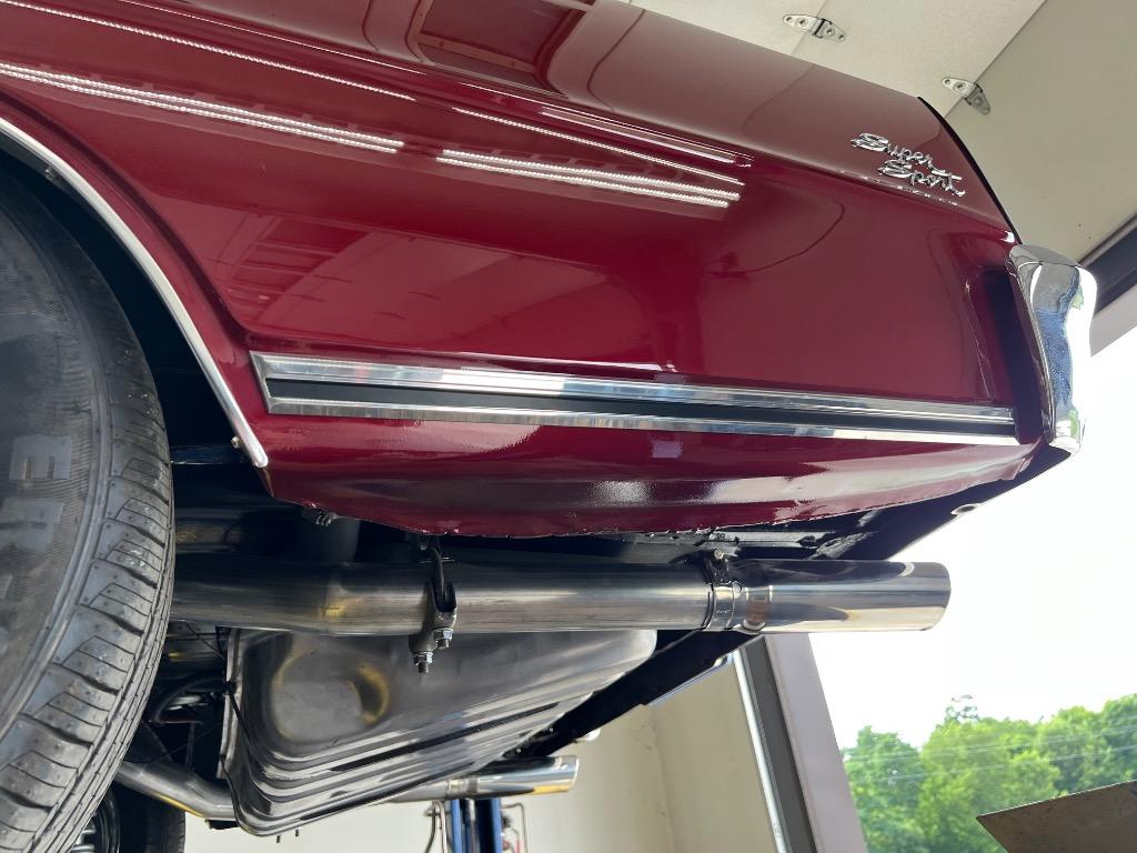 1967 Chevrolet Nova SS - $109,900