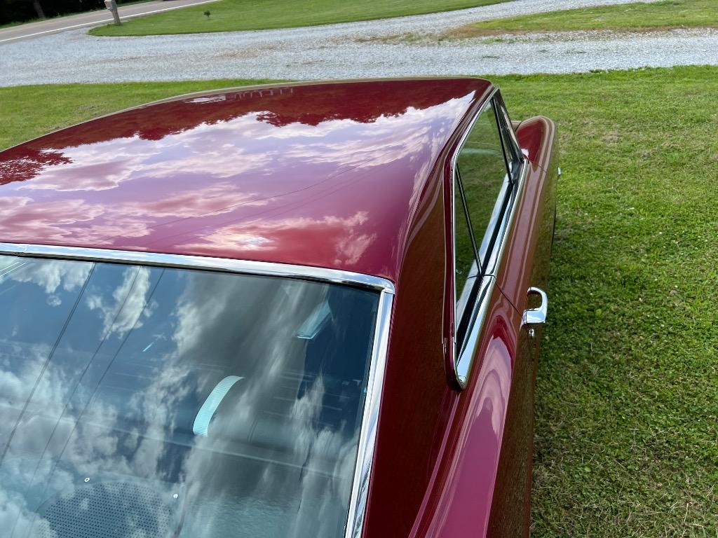 1967 Chevrolet Nova SS - $109,900
