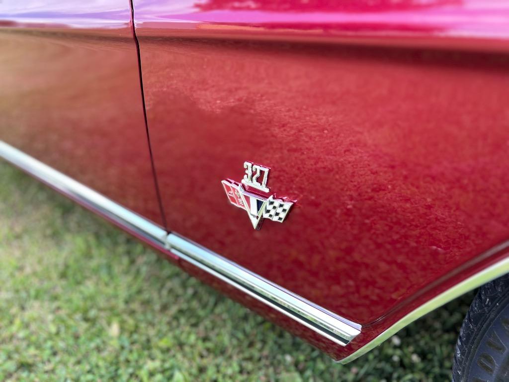 1967 Chevrolet Nova SS - $109,900