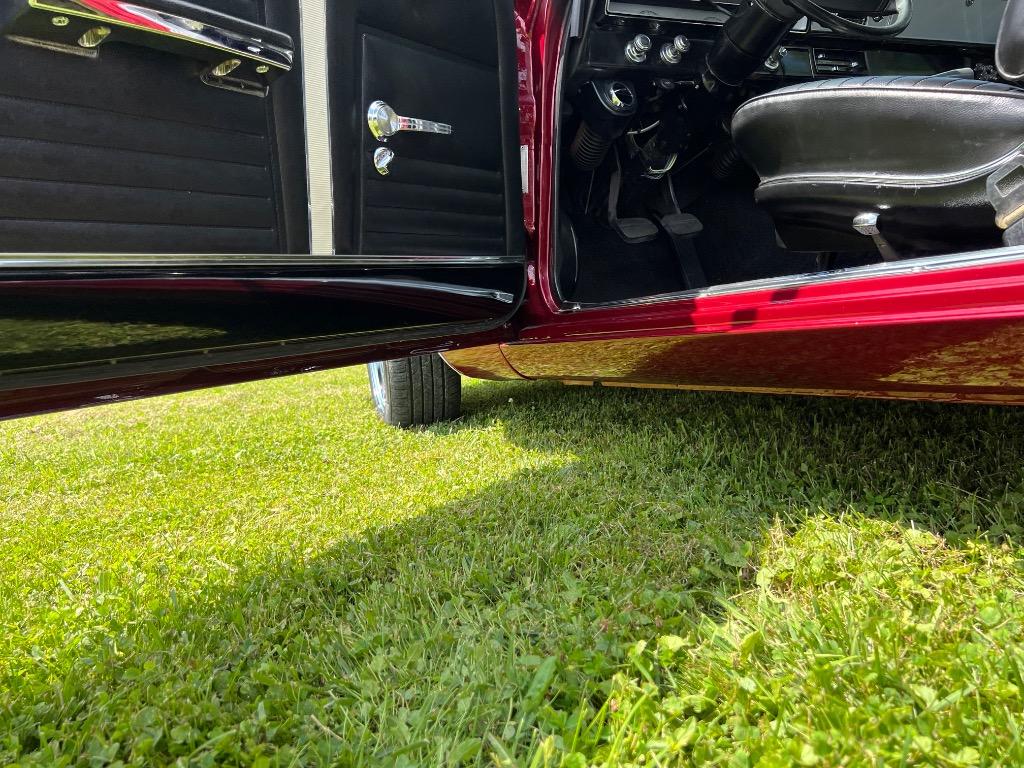 1967 Chevrolet Nova SS - $109,900