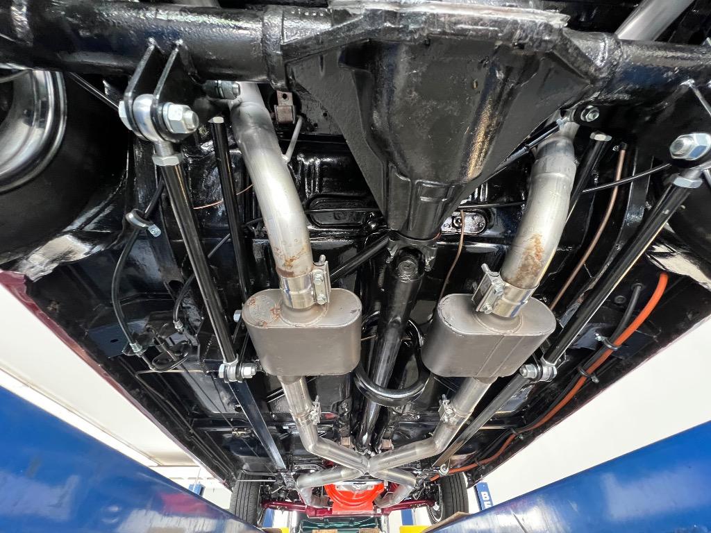 1967 Chevrolet Nova SS - $109,900