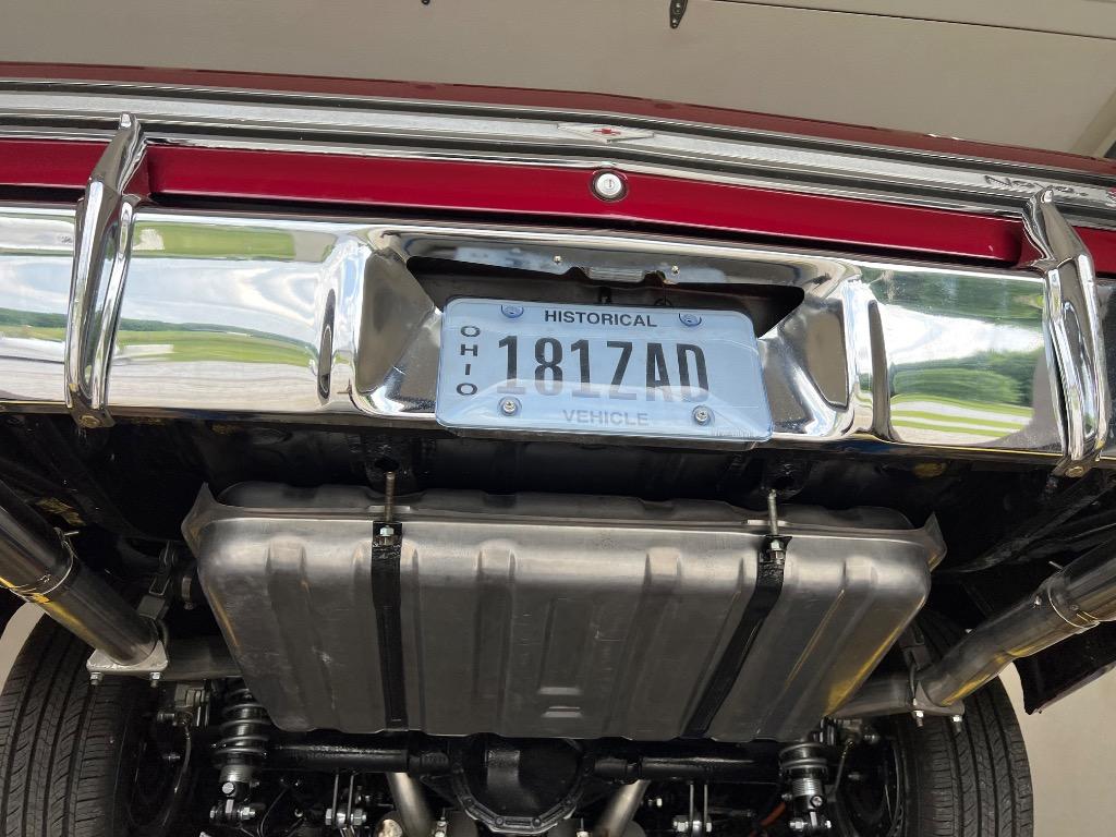 1967 Chevrolet Nova SS - $109,900