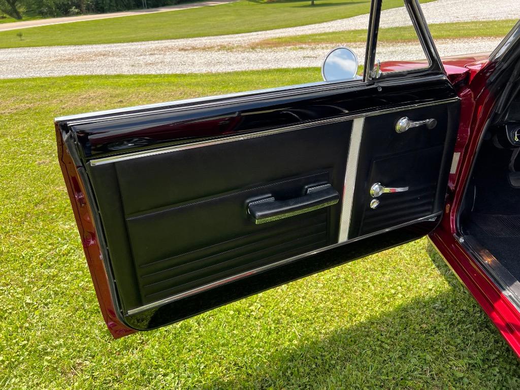 1967 Chevrolet Nova SS - $109,900