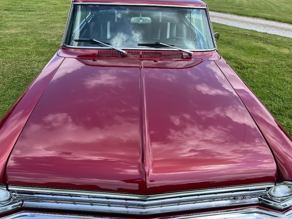 1967 Chevrolet Nova SS - $109,900