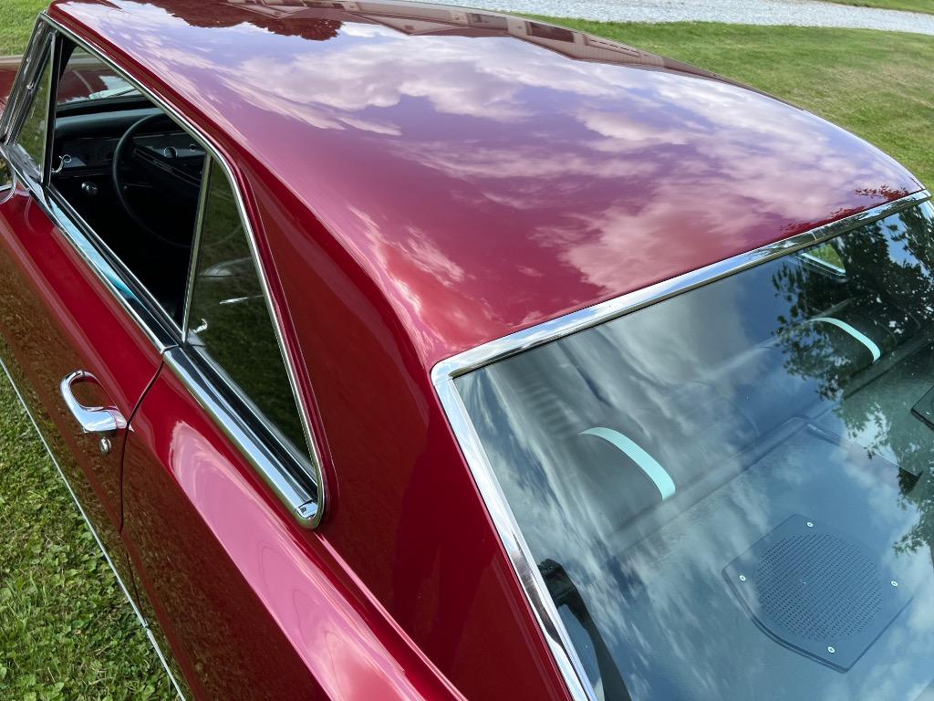 1967 Chevrolet Nova SS - $109,900