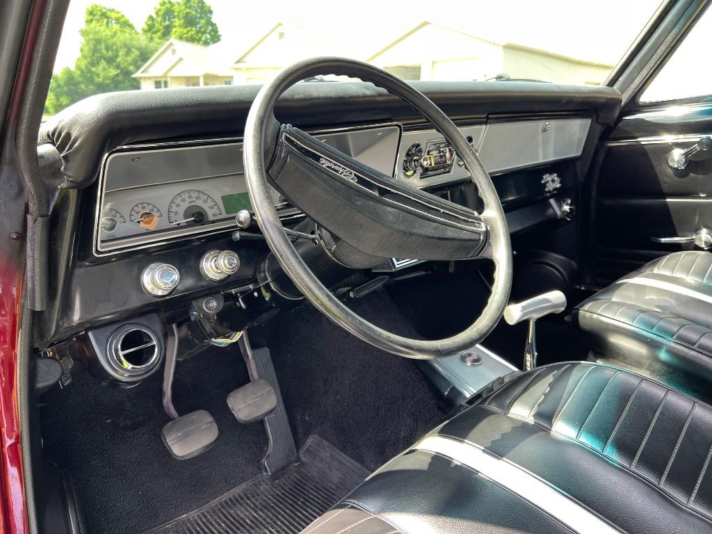 1967 Chevrolet Nova SS - $109,900