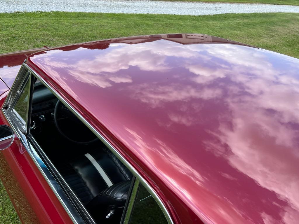 1967 Chevrolet Nova SS - $109,900