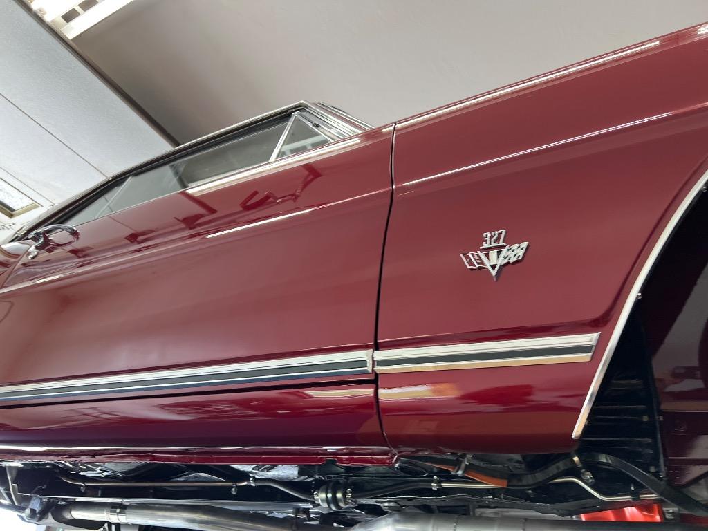 1967 Chevrolet Nova SS - $109,900