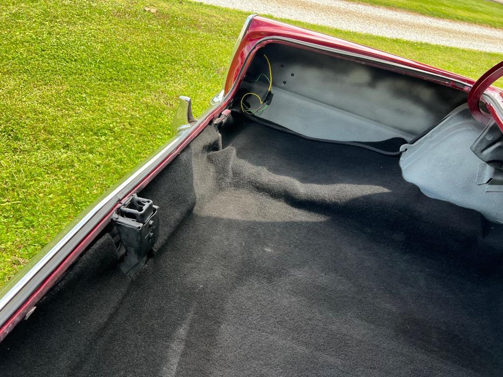 1967 Chevrolet Nova SS - $109,900