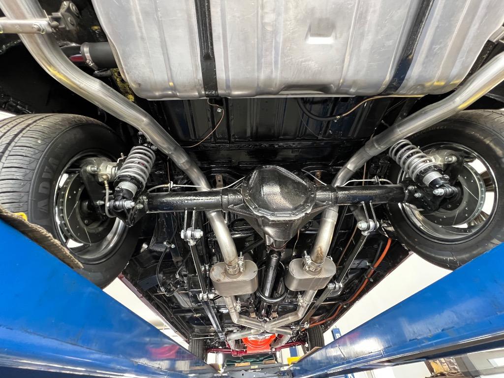 1967 Chevrolet Nova SS - $109,900