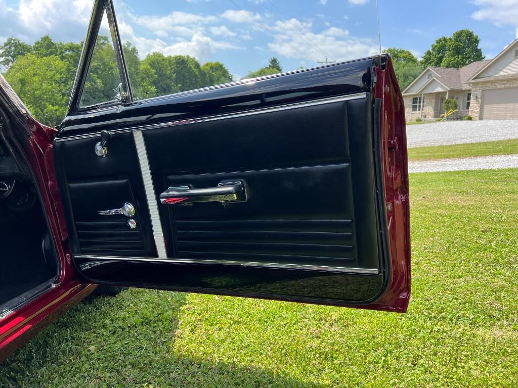 1967 Chevrolet Nova SS - $109,900