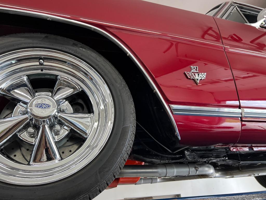1967 Chevrolet Nova SS - $109,900