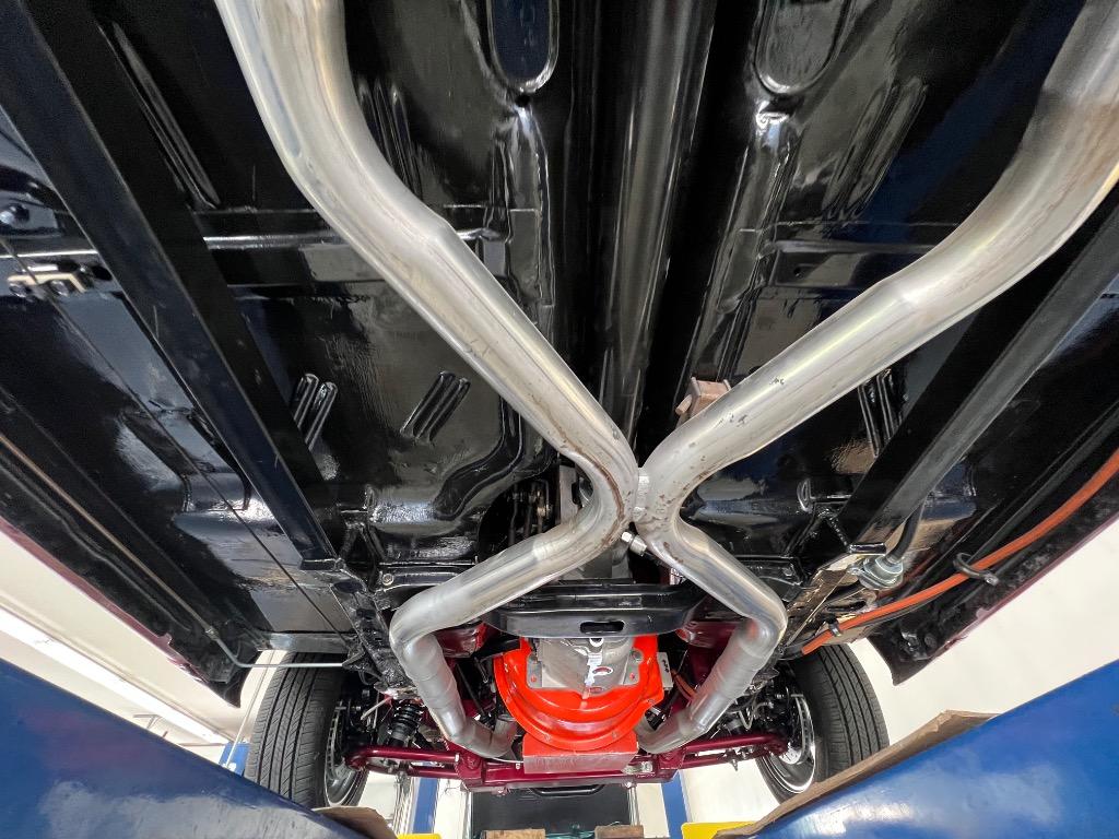 1967 Chevrolet Nova SS - $109,900