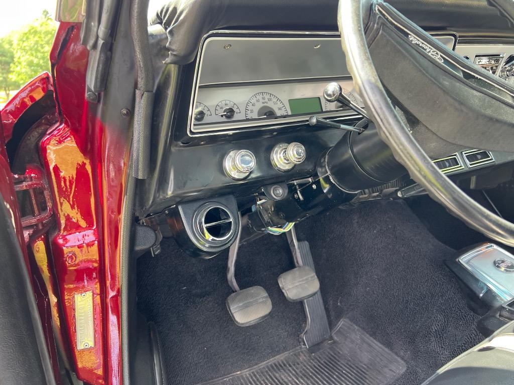 1967 Chevrolet Nova SS - $109,900