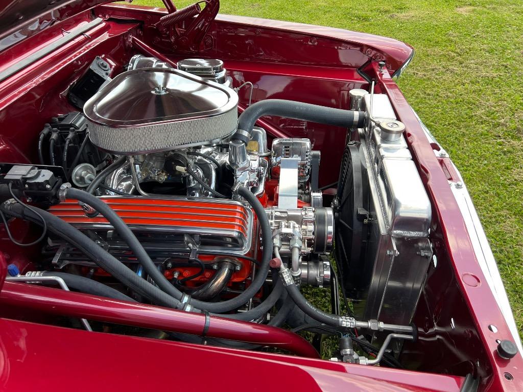 1967 Chevrolet Nova SS - $109,900