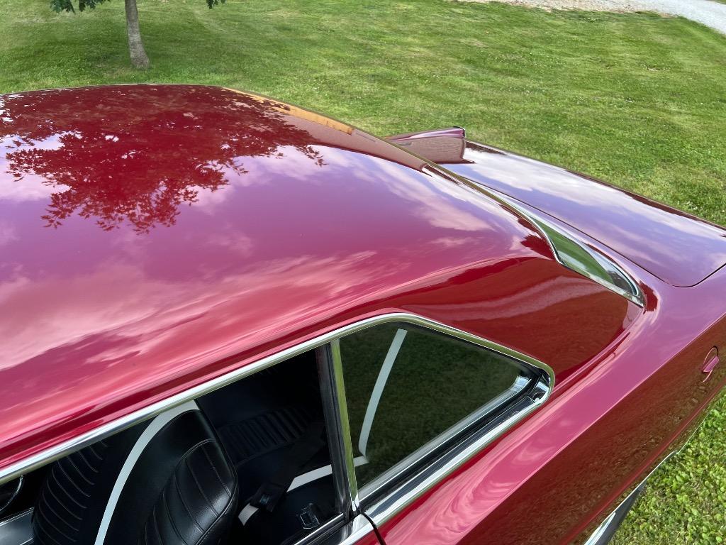 1967 Chevrolet Nova SS - $109,900