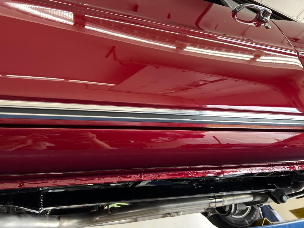 1967 Chevrolet Nova SS - $109,900