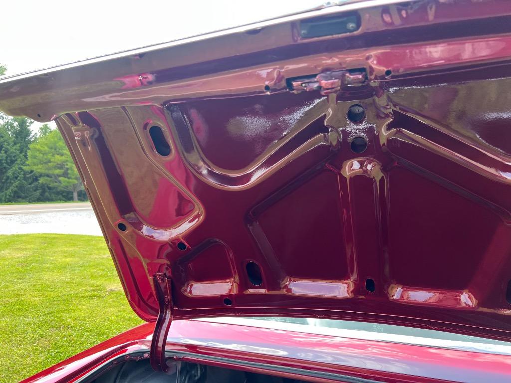 1967 Chevrolet Nova SS - $109,900