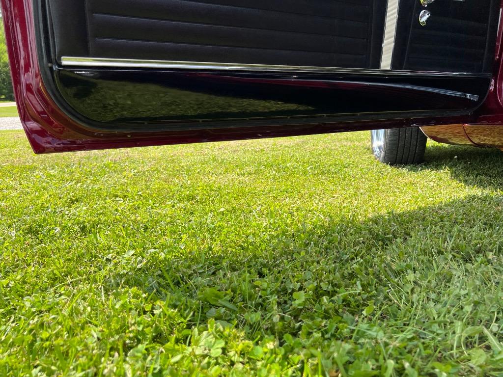 1967 Chevrolet Nova SS - $109,900