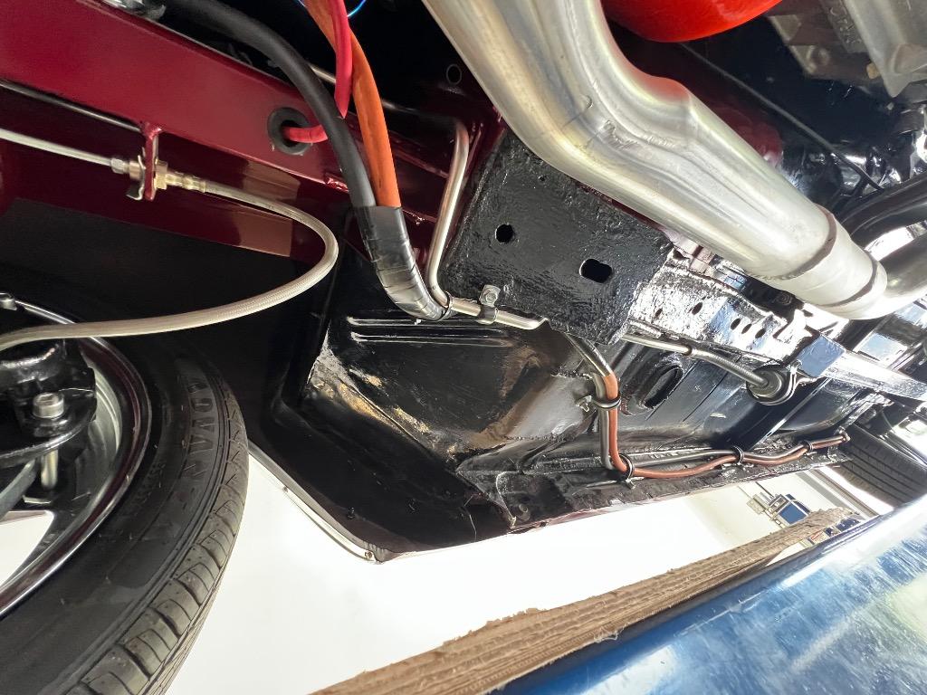 1967 Chevrolet Nova SS - $109,900