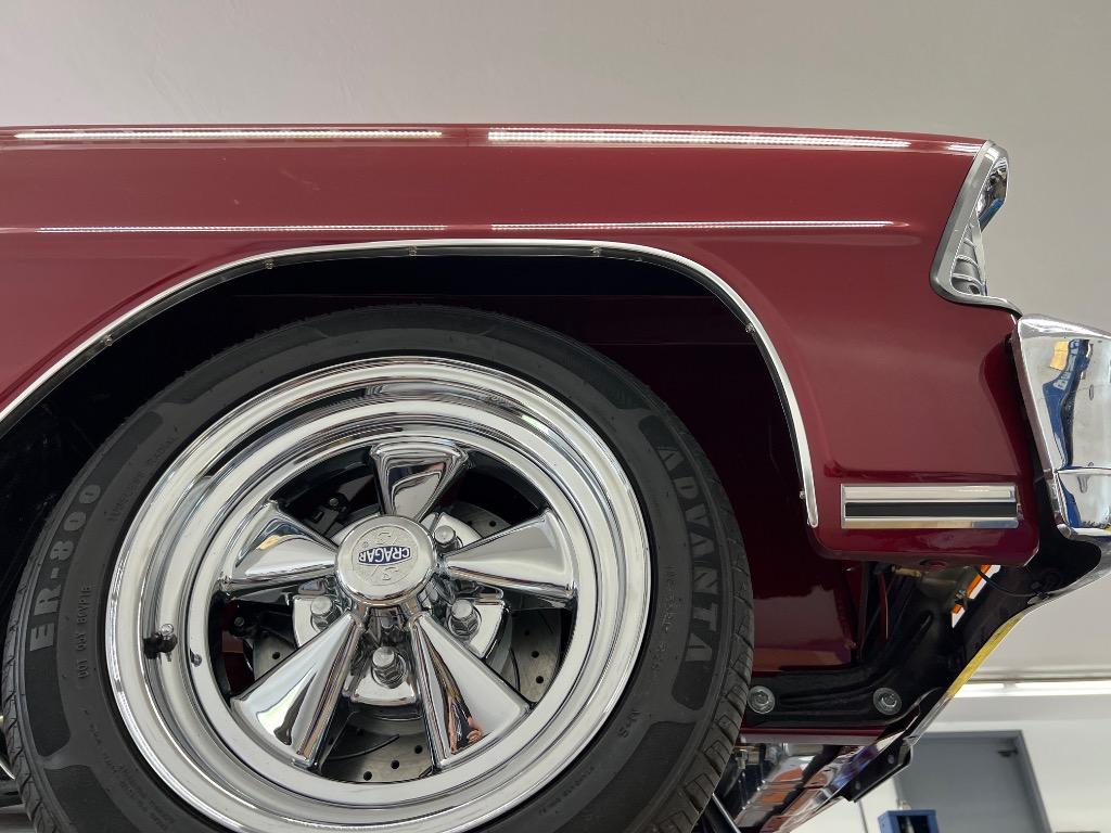 1967 Chevrolet Nova SS - $109,900