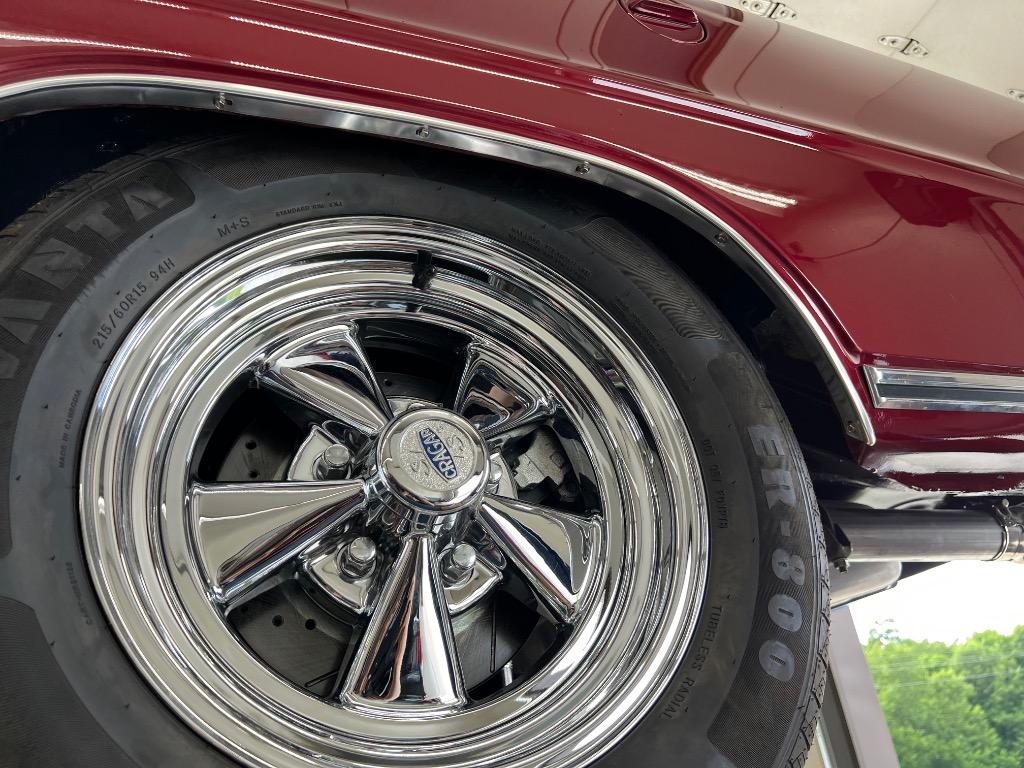 1967 Chevrolet Nova SS - $109,900