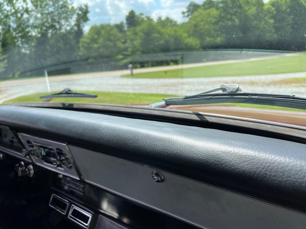 1967 Chevrolet Nova SS - $109,900