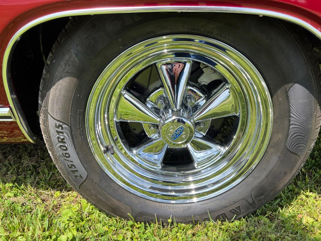 1967 Chevrolet Nova SS - $109,900