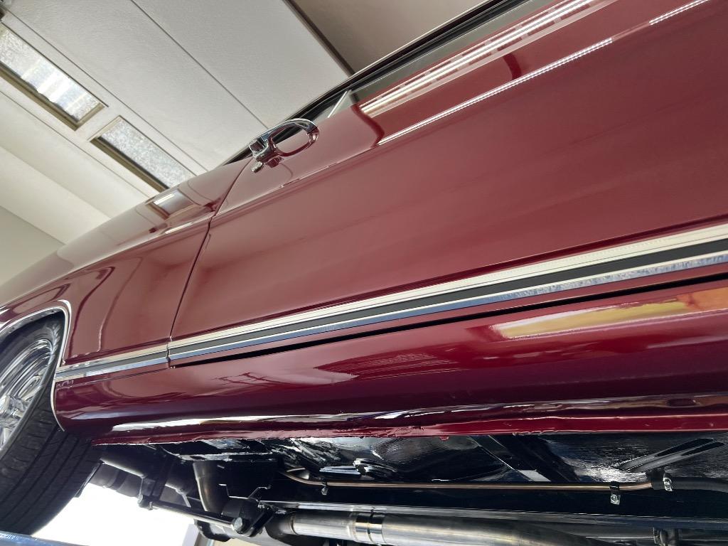 1967 Chevrolet Nova SS - $109,900