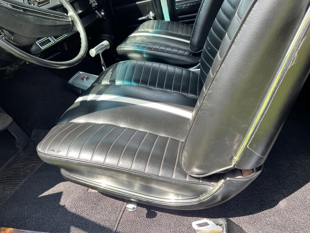 1967 Chevrolet Nova SS - $109,900