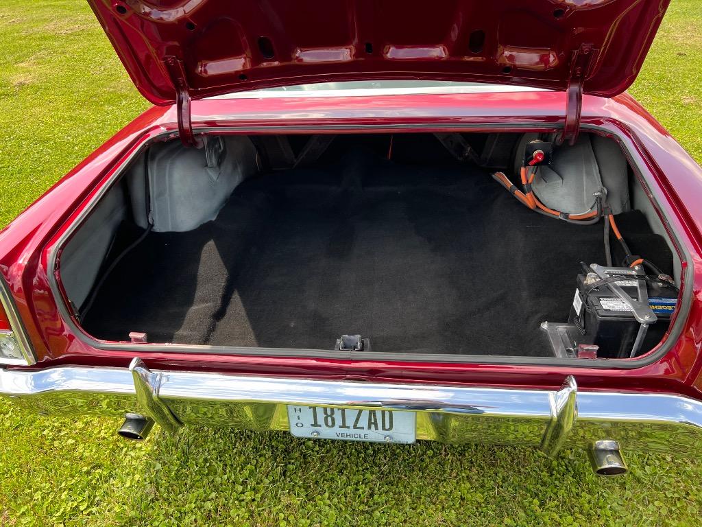 1967 Chevrolet Nova SS - $109,900