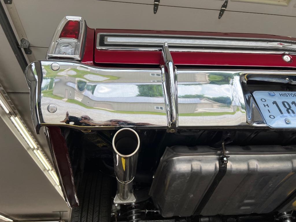 1967 Chevrolet Nova SS - $109,900