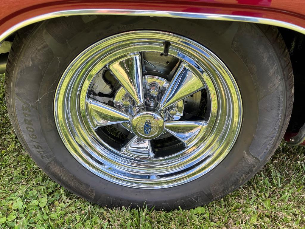 1967 Chevrolet Nova SS - $109,900
