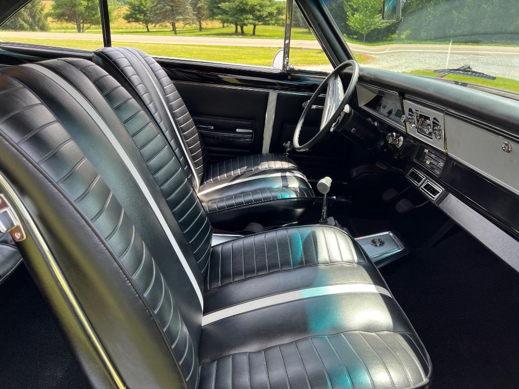 1967 Chevrolet Nova SS - $109,900