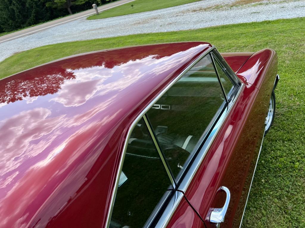 1967 Chevrolet Nova SS - $109,900