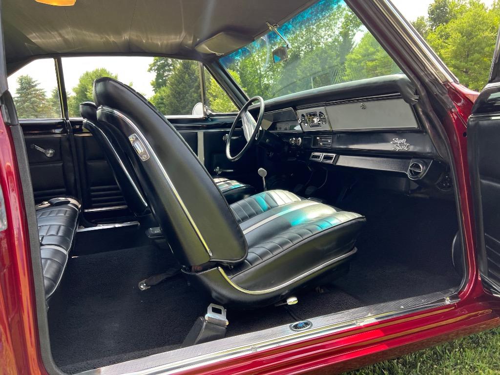 1967 Chevrolet Nova SS - $109,900