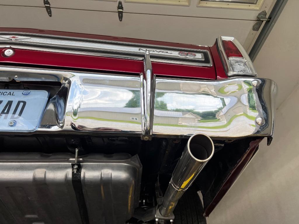 1967 Chevrolet Nova SS - $109,900