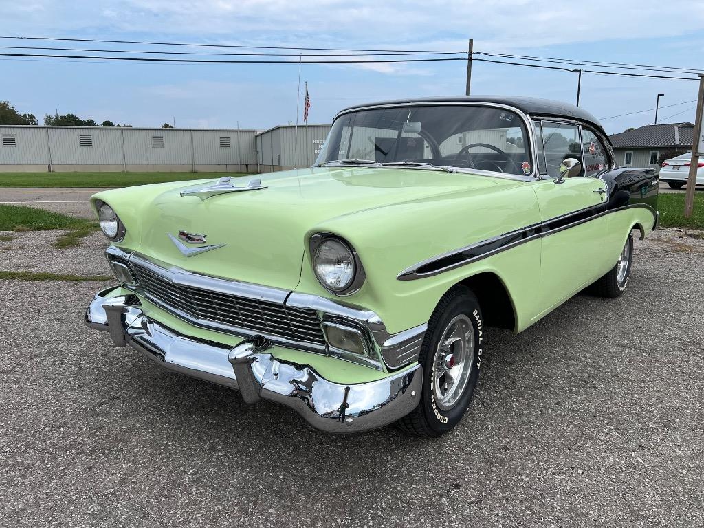1956 Chevrolet Belair - $39,597