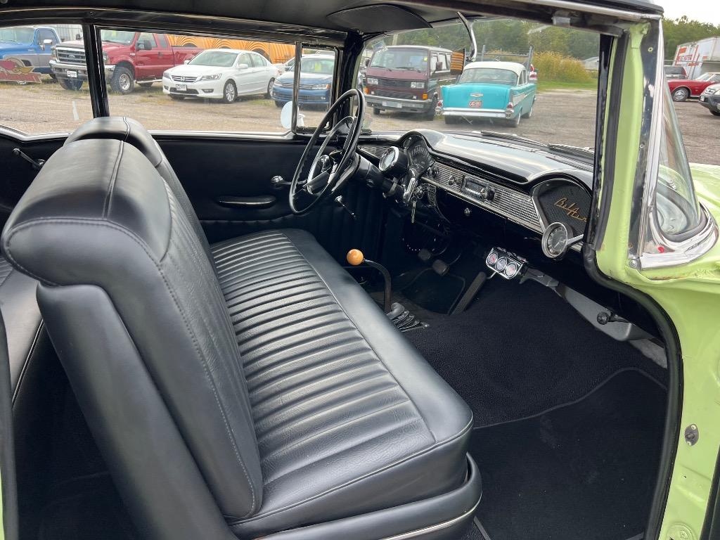 1956 Chevrolet Belair - $39,597