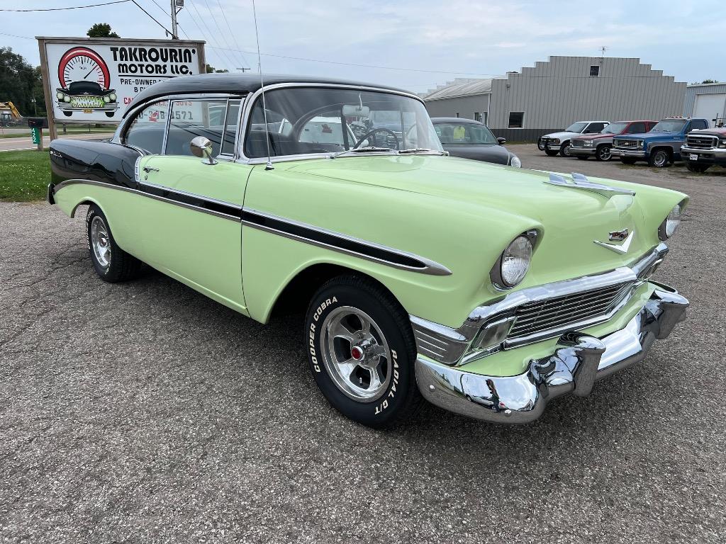 1956 Chevrolet Belair - $39,597
