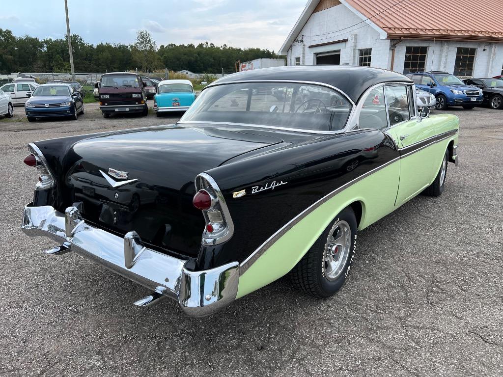 1956 Chevrolet Belair - $39,597