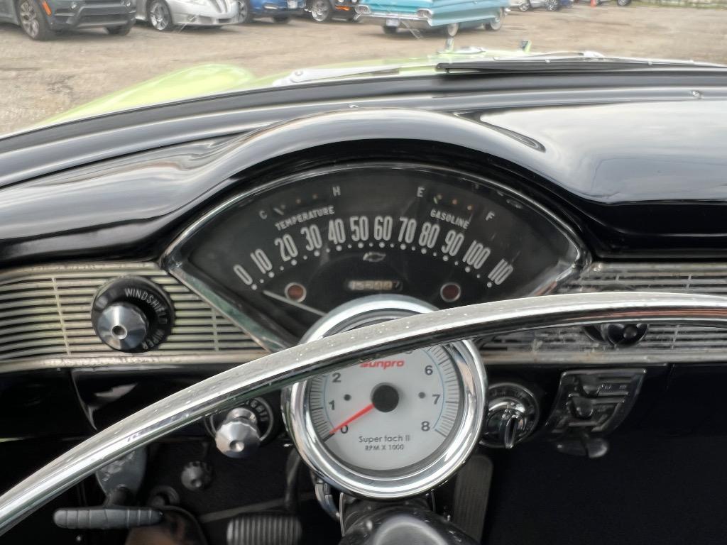 1956 Chevrolet Belair - $39,597