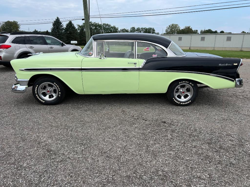 1956 Chevrolet Belair - $39,597
