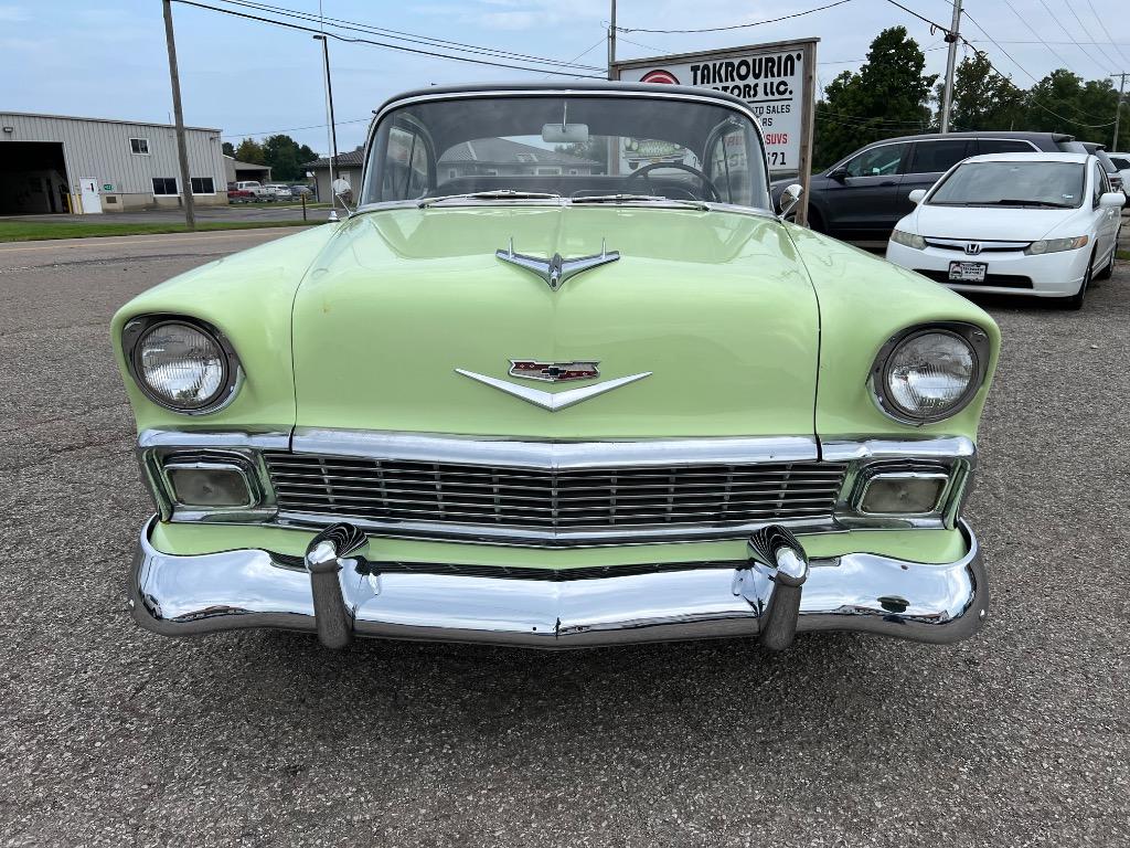 1956 Chevrolet Belair - $39,597