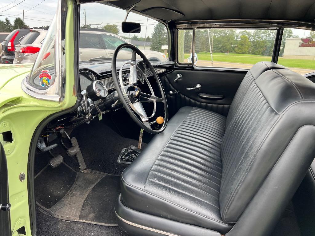 1956 Chevrolet Belair - $39,597