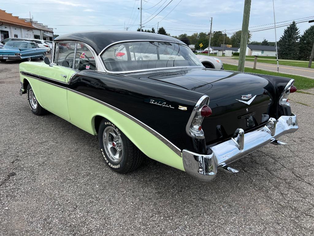 1956 Chevrolet Belair - $39,597