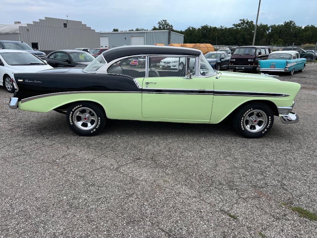 1956 Chevrolet Belair - $39,597