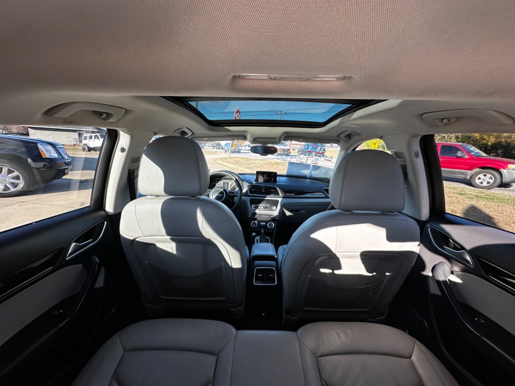 2015 AUDI Q3 SUV / Crossover - $13,250
