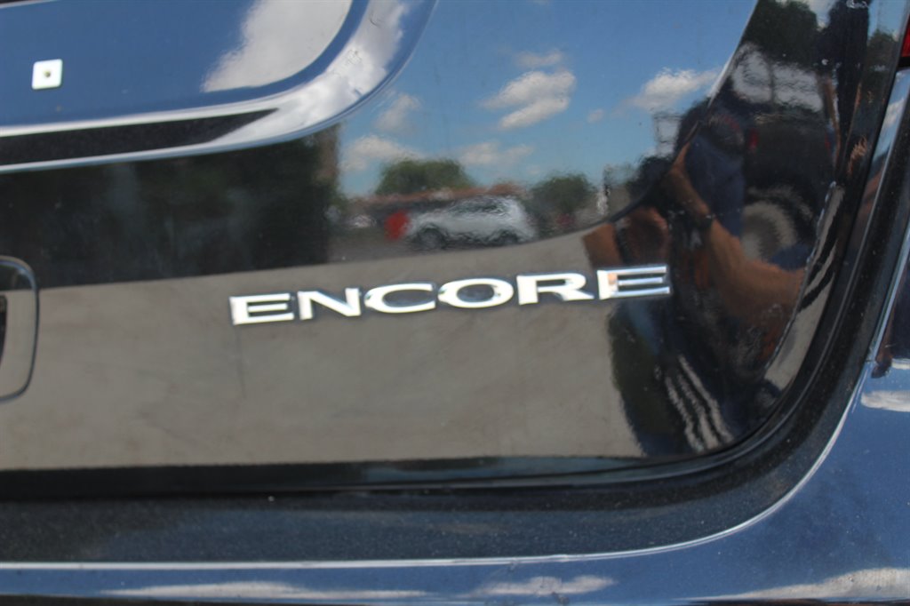2020 Buick Encore Preferred photo