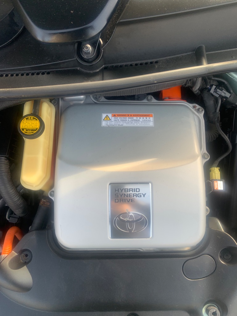 2008 Toyota Prius photo